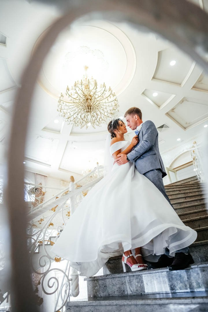 Алексей и Елена. Свадебный фотограф Рамиль Баширов