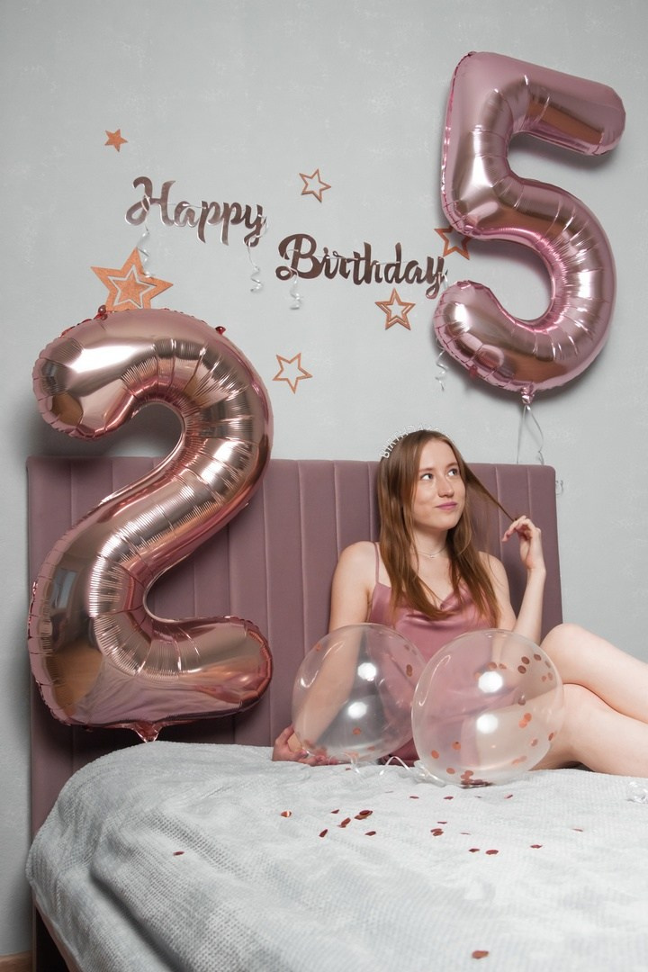 Фотосессия на дому