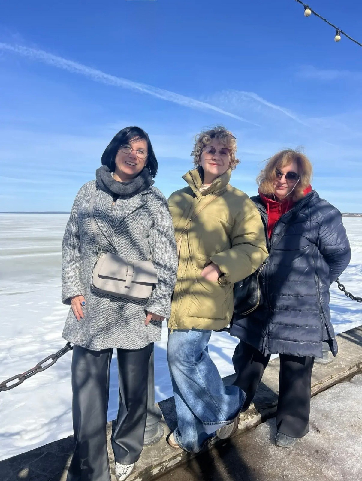 Пленэр имени себя: как хорошая погода победила творчество!. Живописец Ирина Пинская