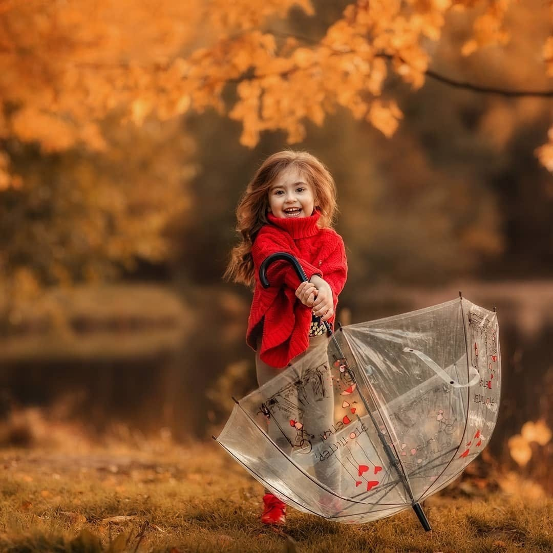 Мама с детьми