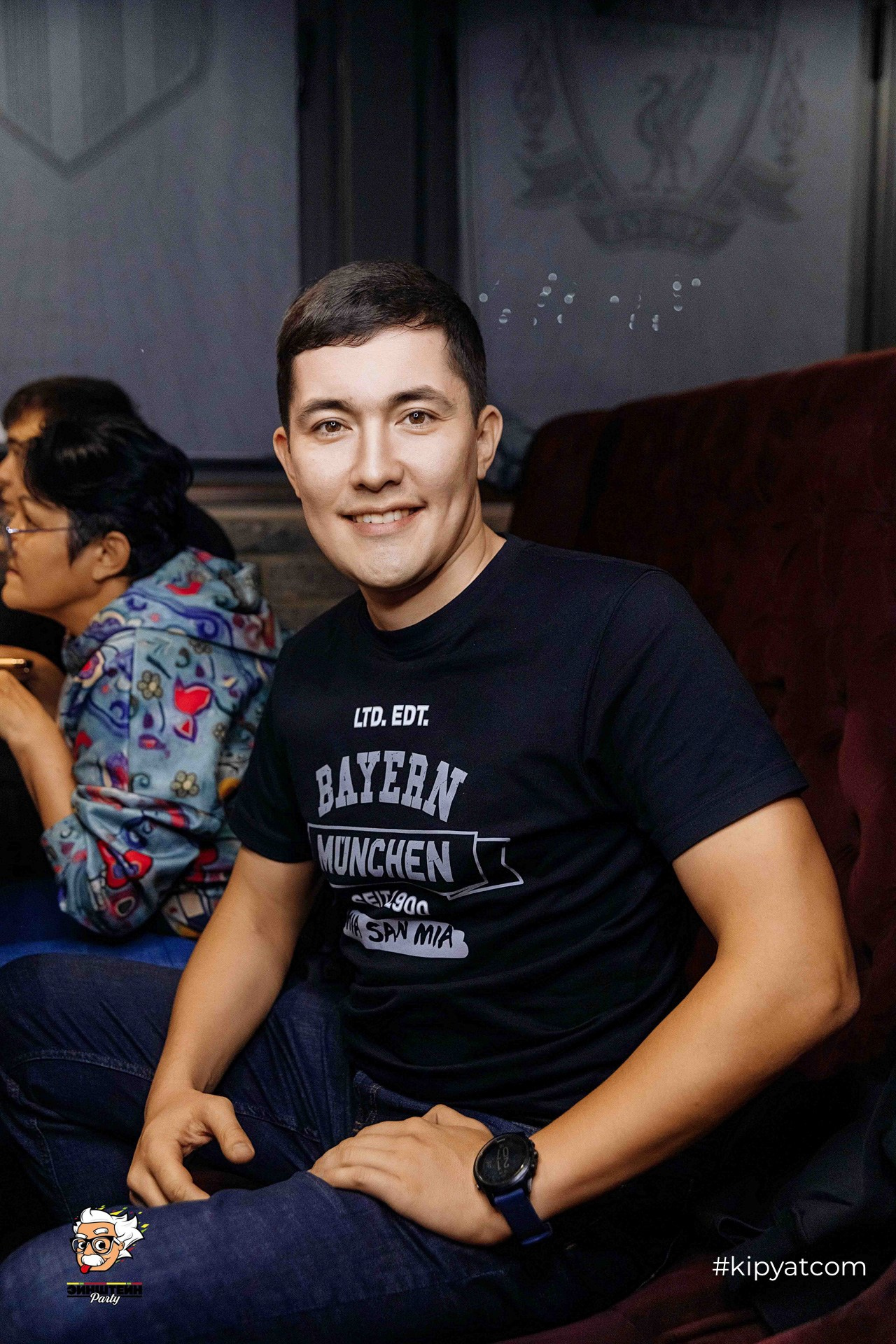 Эйнштейн Party