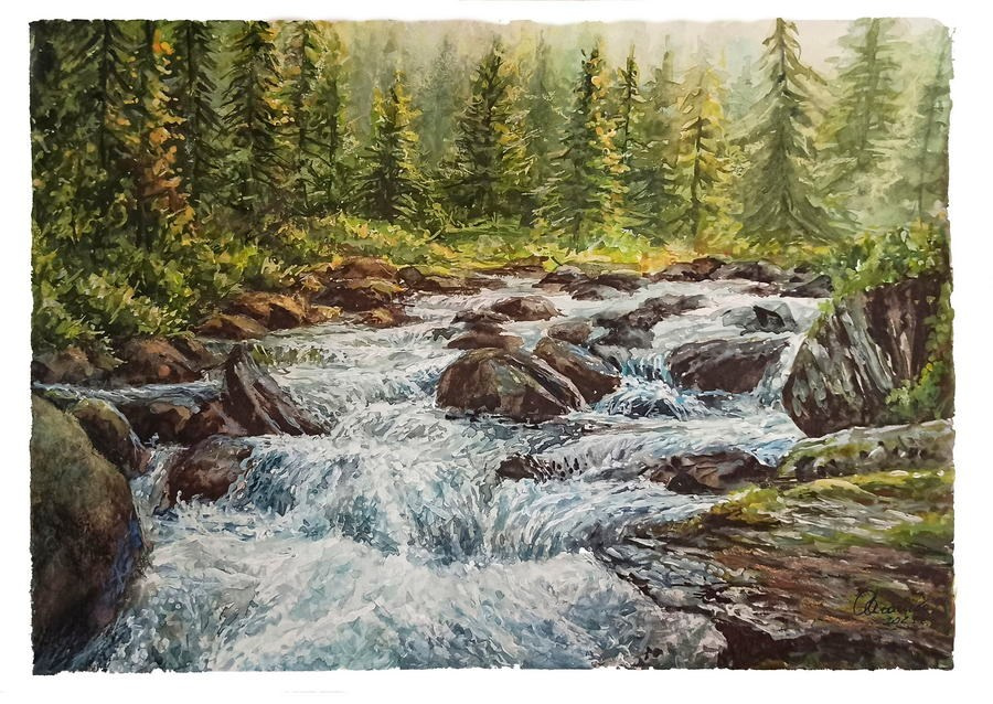 Агасиева Анна Сергеевна. Галерея участников Российской Премии Искусств