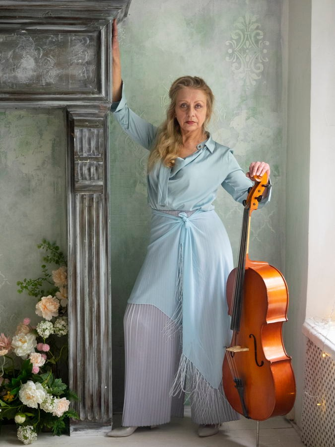 Берегатнова Елена Вячеславовна. Галерея участников Российской Премии Искусств