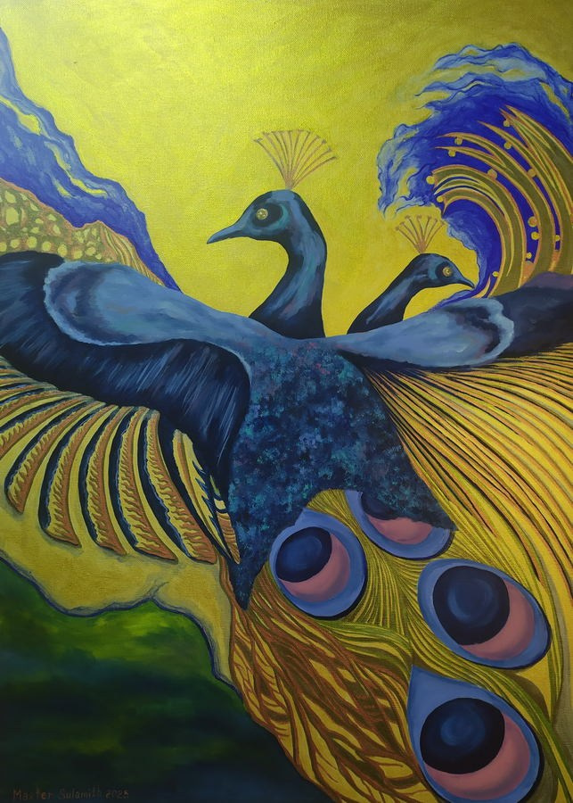 Иванова Светлана Николаевна. Галерея участников Российской Премии Искусств