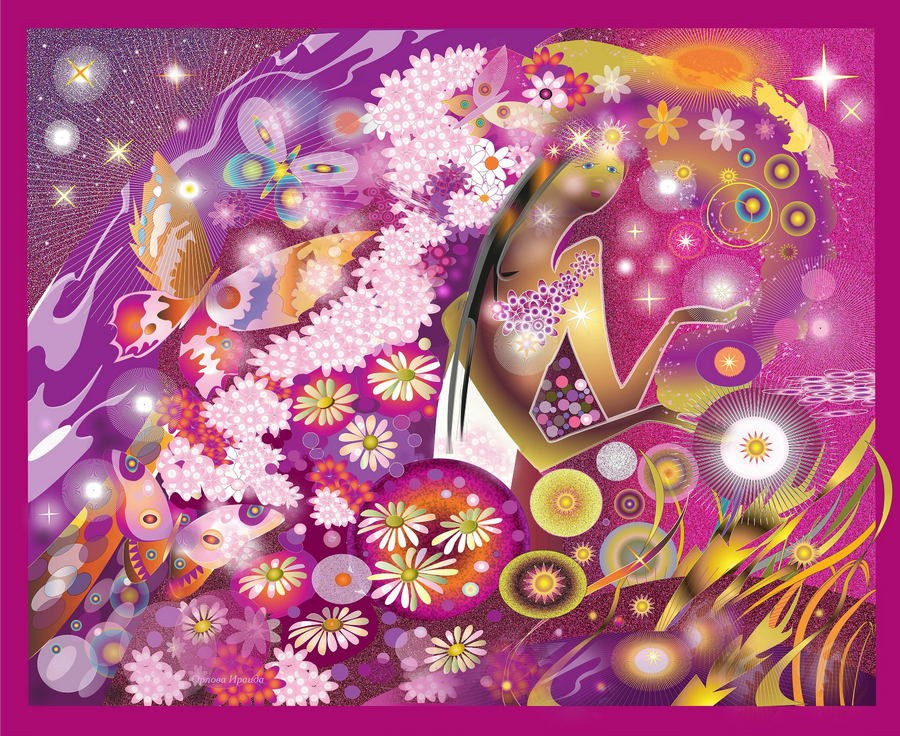 Орлова Ираида Ивановна. Галерея участников Российской Премии Искусств