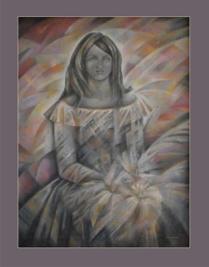 Орлова Ираида Ивановна. Галерея участников Российской Премии Искусств