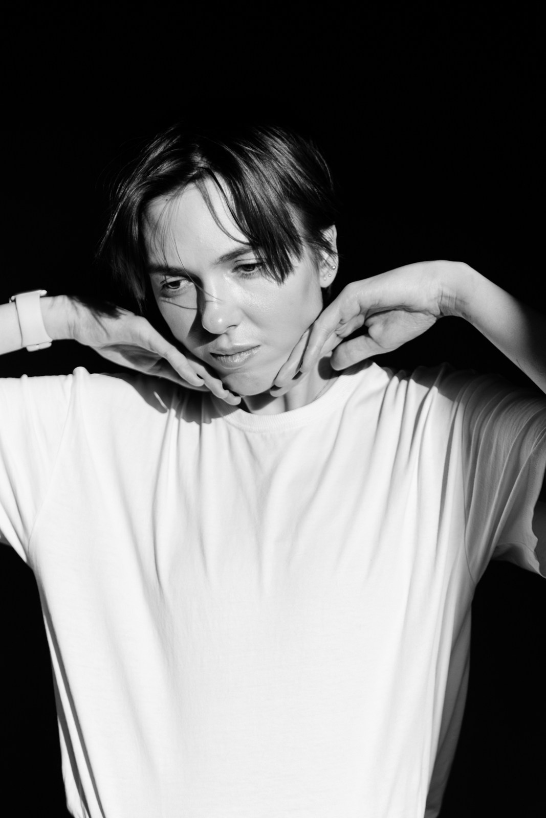 Портреты. Алёна Али. Фотограф в Москве