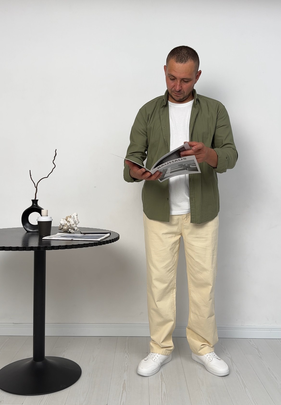 Мужской. Фотостудия Новочебоксарск