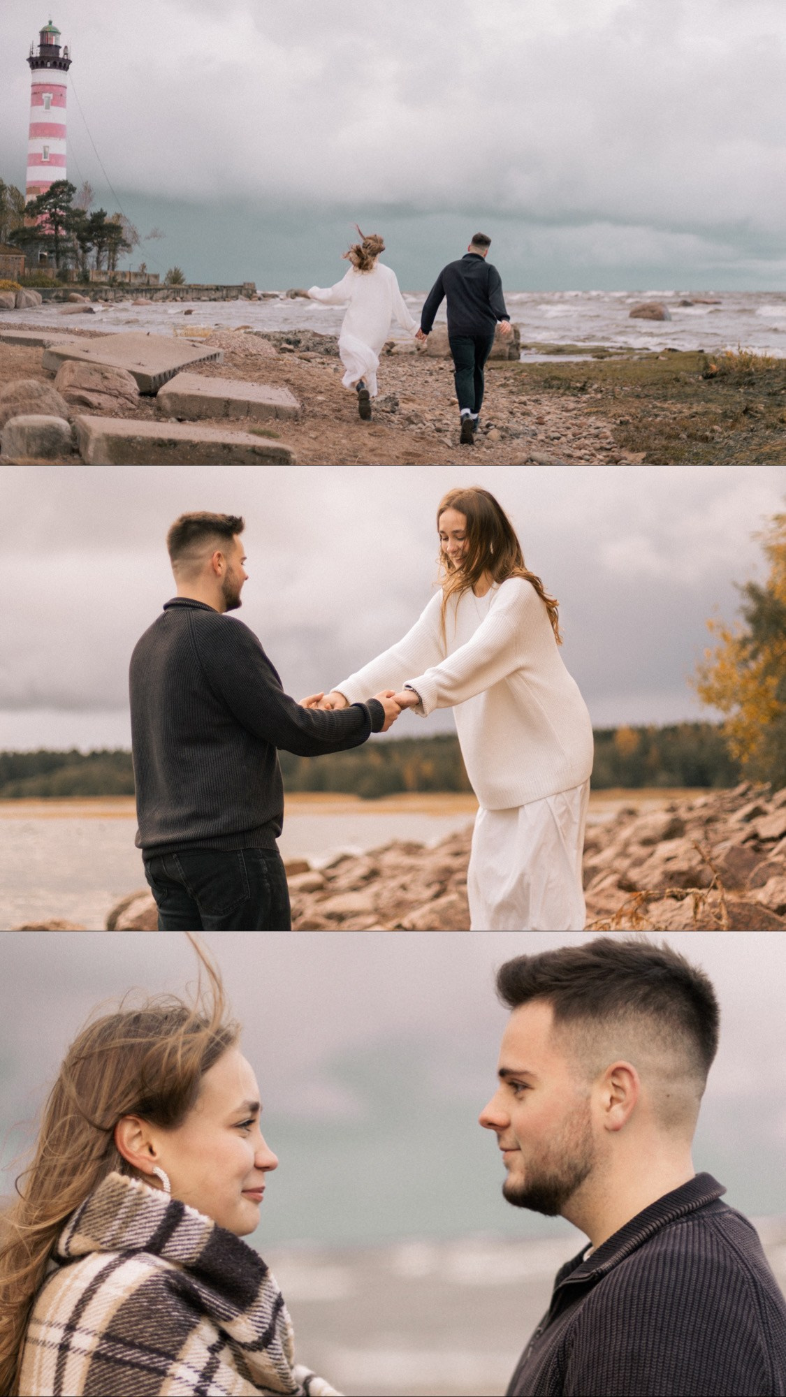 Кристина и Виталий. Лав стори фотограф в Санкт-Петербурге Мария Третьяк