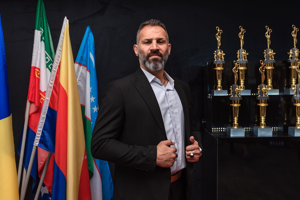 World Championship by Gergy KOT. Семейный и коммерческий фотограф в Сочи Александр Бодунов