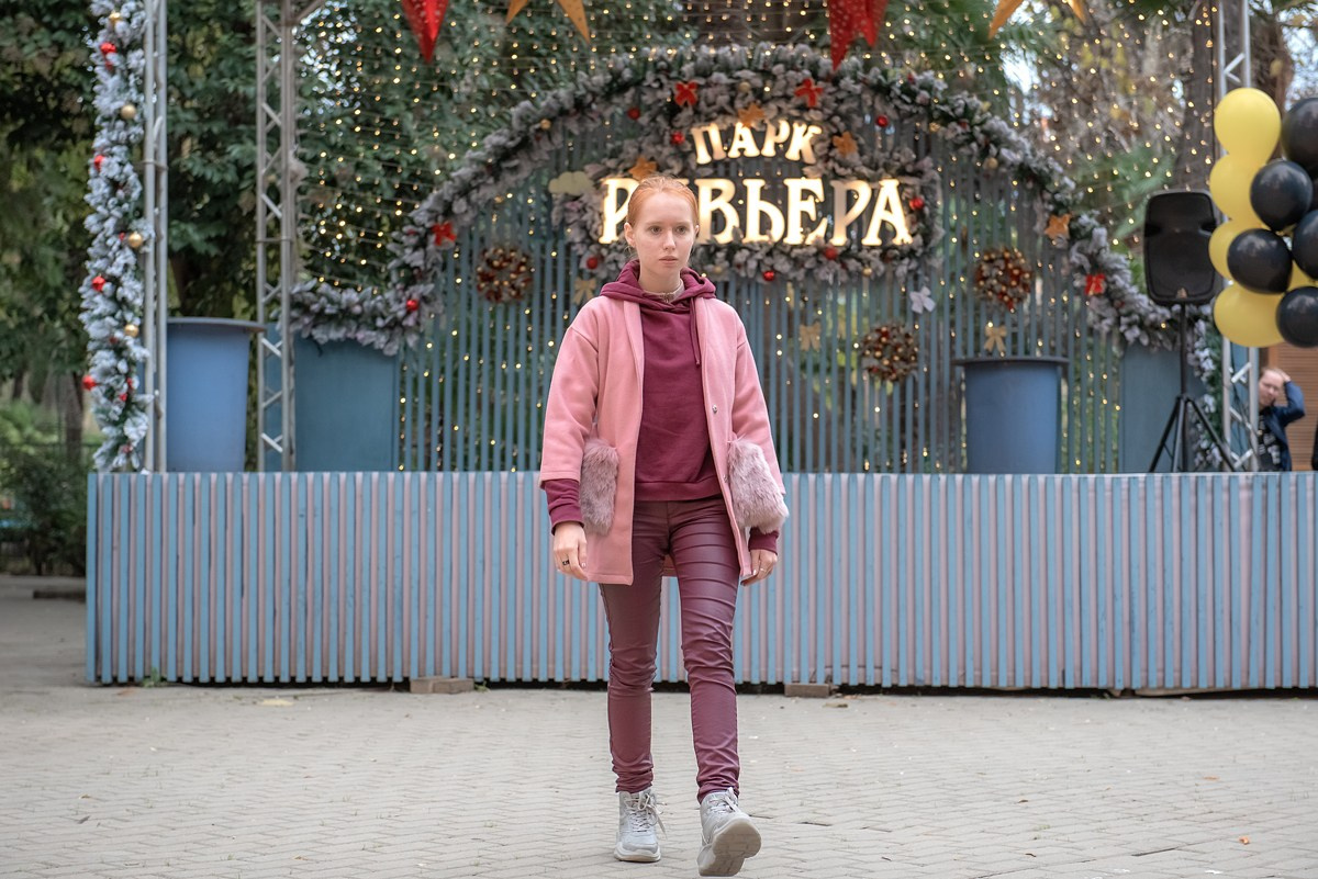 Парк Ривьера дефиле HAPPYkids. Семейный и коммерческий фотограф в Сочи Александр Бодунов