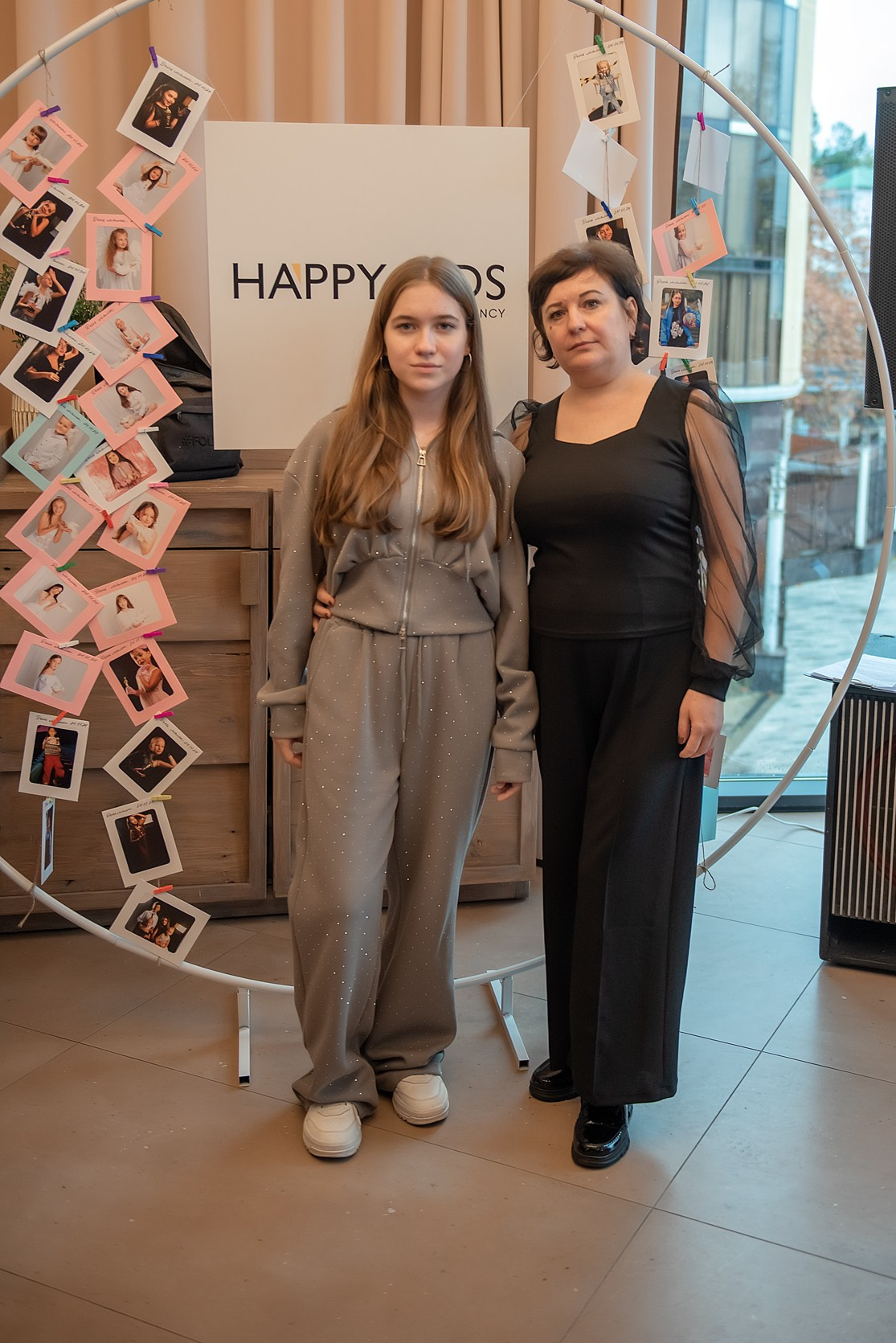 HAPPYkids дефиле в день мамы. Семейный и коммерческий фотограф в Сочи Александр Бодунов