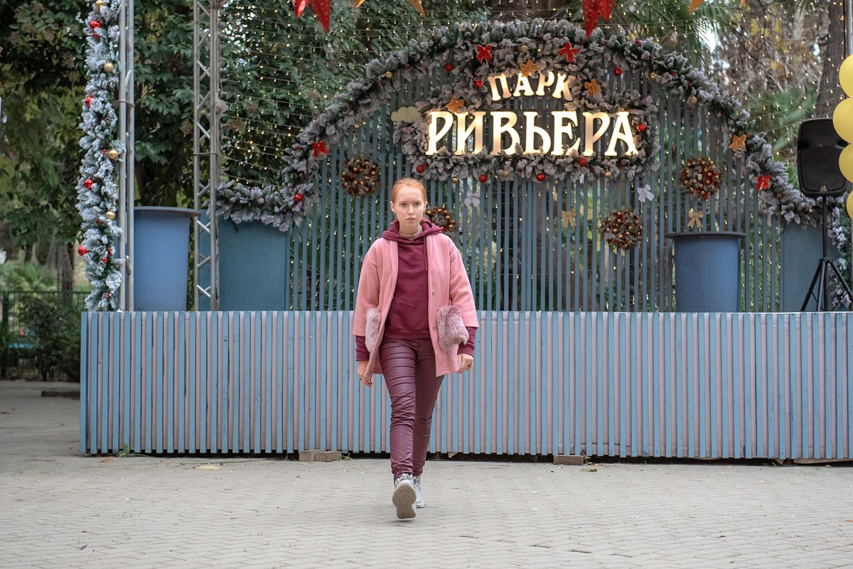 Парк Ривьера дефиле HAPPYkids. Семейный и коммерческий фотограф в Сочи Александр Бодунов