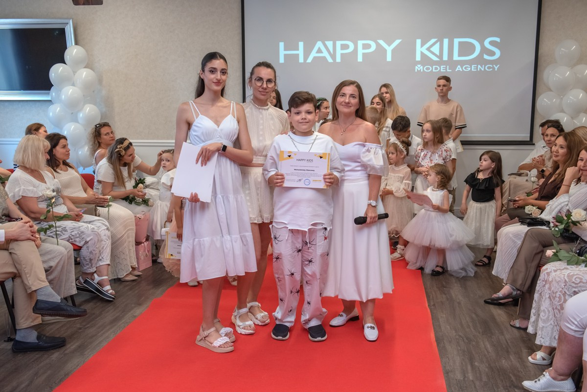 Выпускной HAPPYkids 2023. Семейный и коммерческий фотограф в Сочи Александр Бодунов