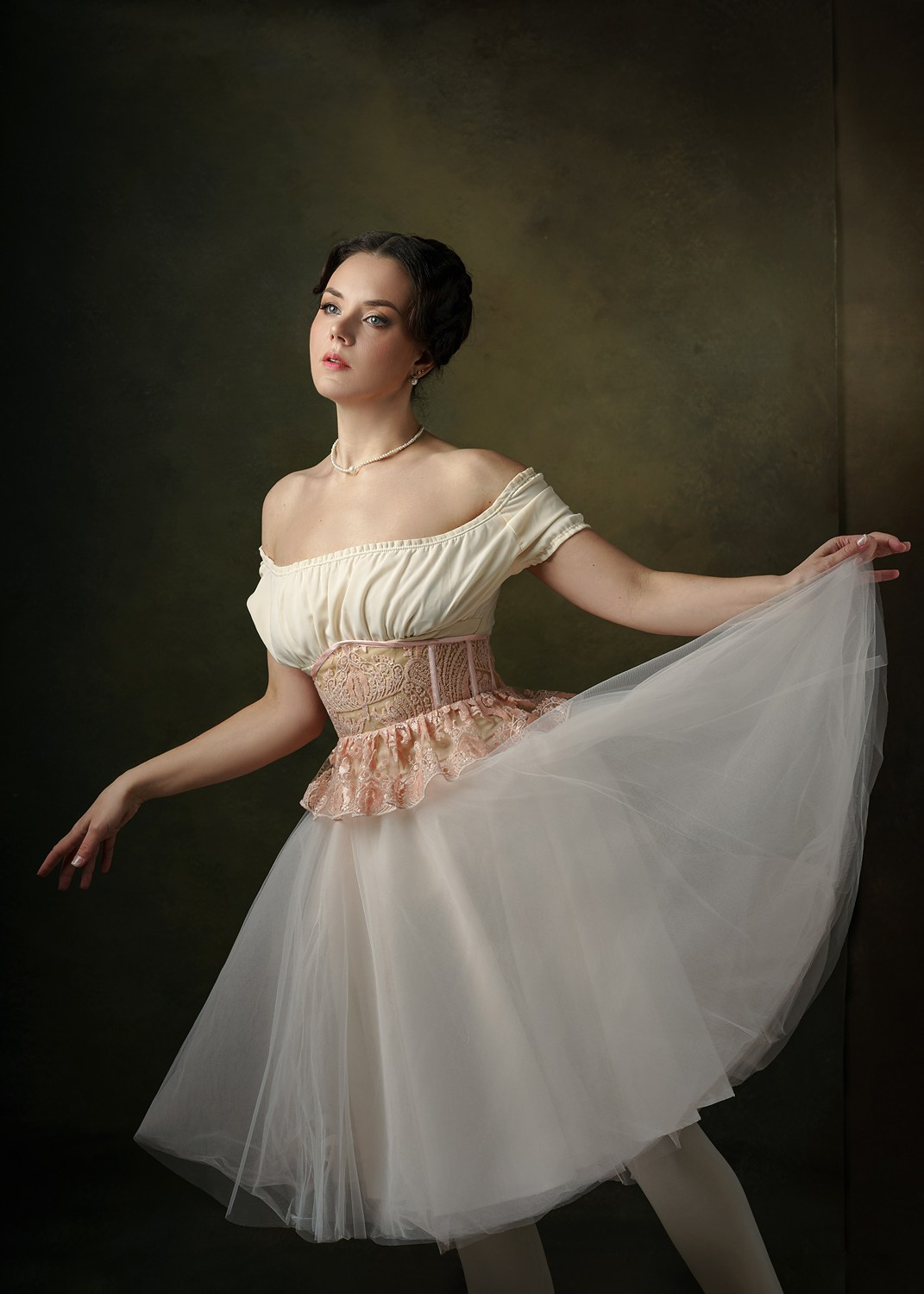 Индивидуальная. Фотограф Ирина Гарш