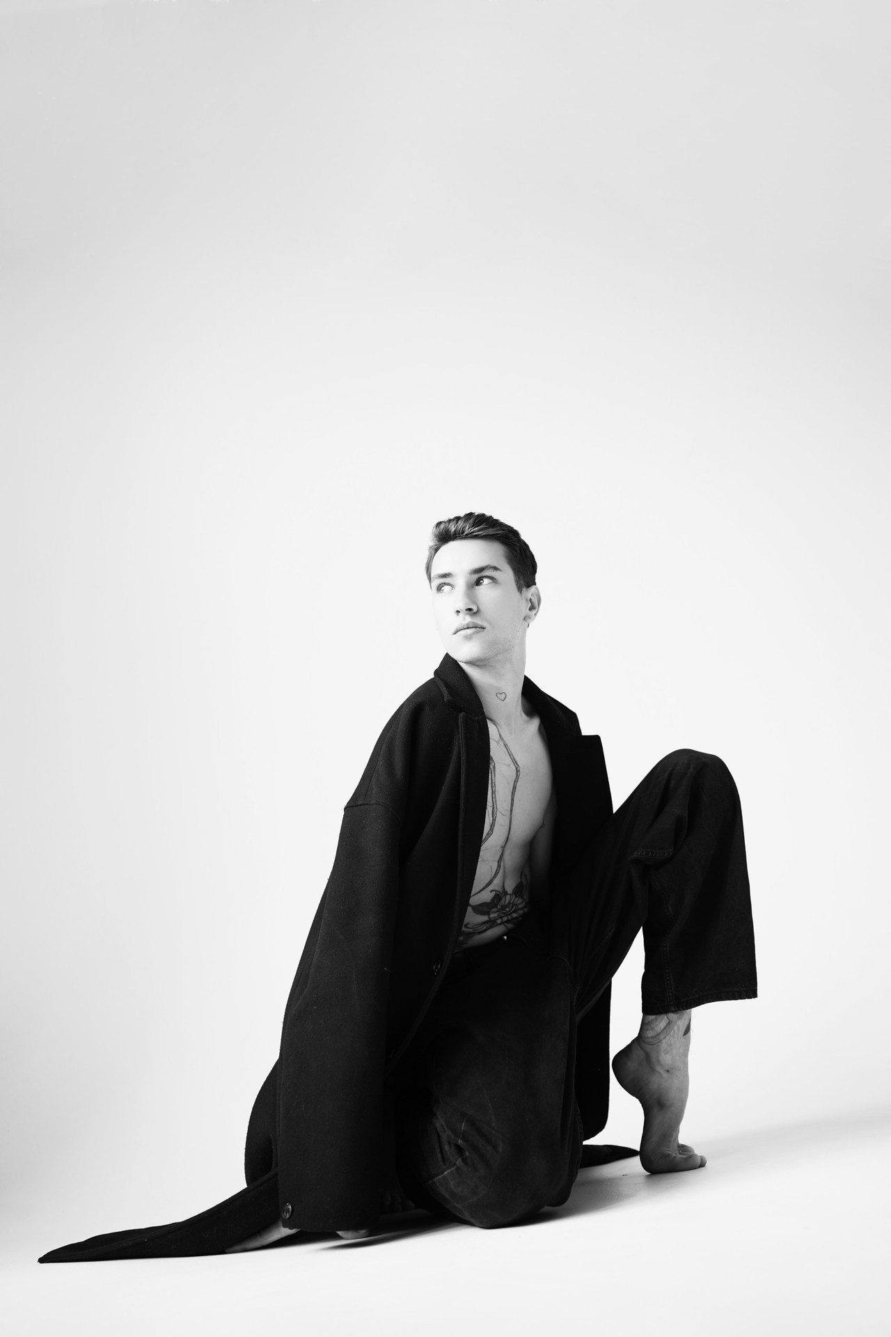 Sergey. Фотограф Анастасия Шай в Санкт-Петербурге