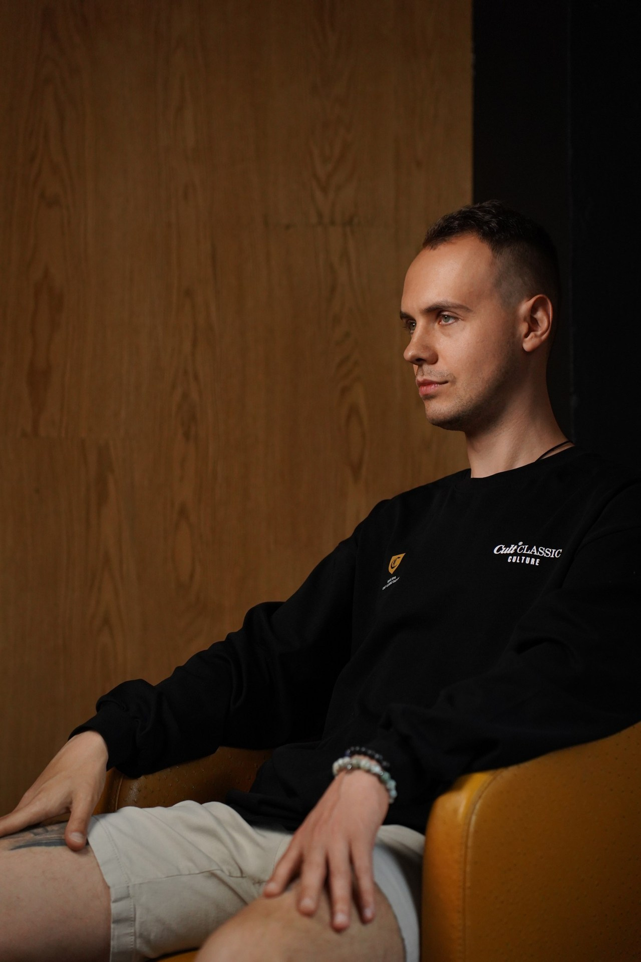 Vladimir. Фотограф Анастасия Шай в Санкт-Петербурге