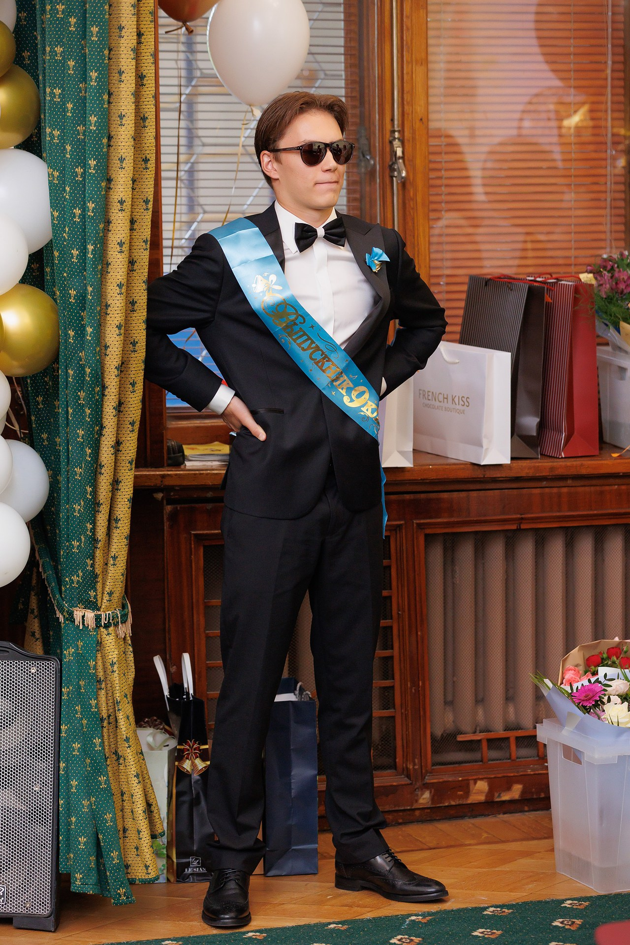 Последний звонок. Фотограф в Москве и МО, Алексей Балышев