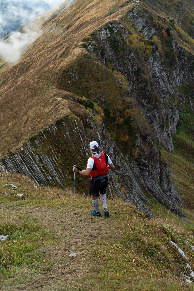 Трейловый бег «Альпиндустрия. Три курорта''. Репортажный фотограф в Красной Поляне и Сочи Павлюченко Екатерина