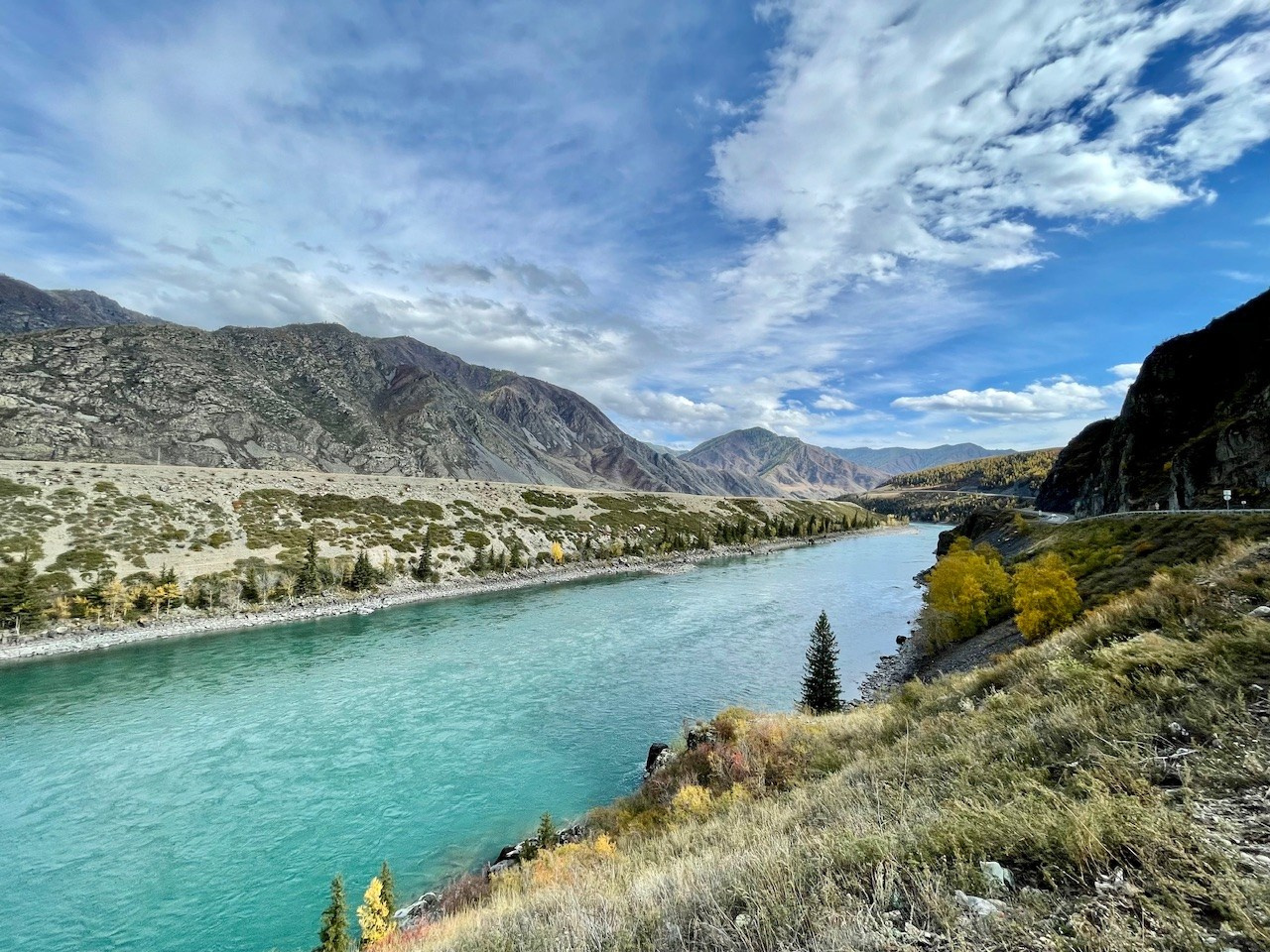 Алтай. Фотограф Евгений Андреев