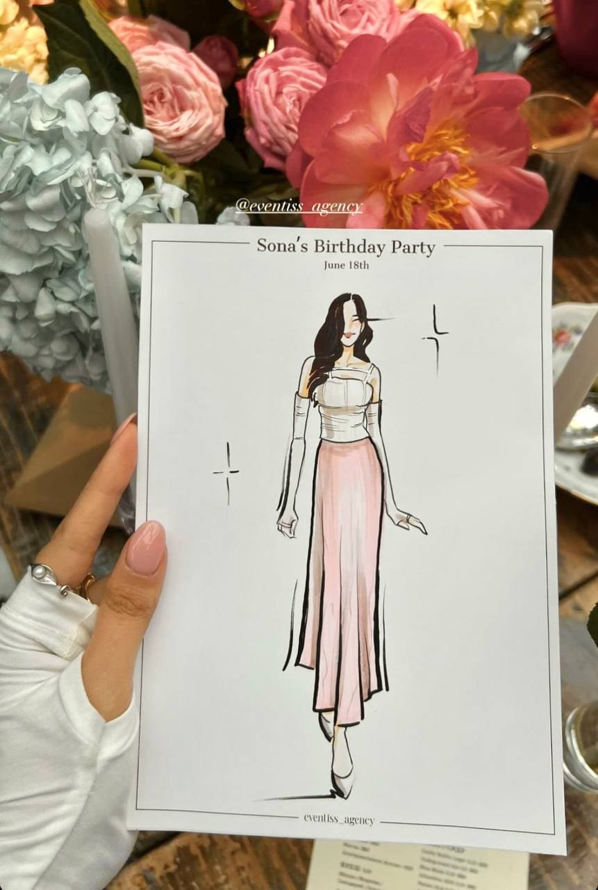 Модные фэшн скетчи на мероприятия. Eventiss art agency| Художники и арт-услуги на мероприятие Москва и МО