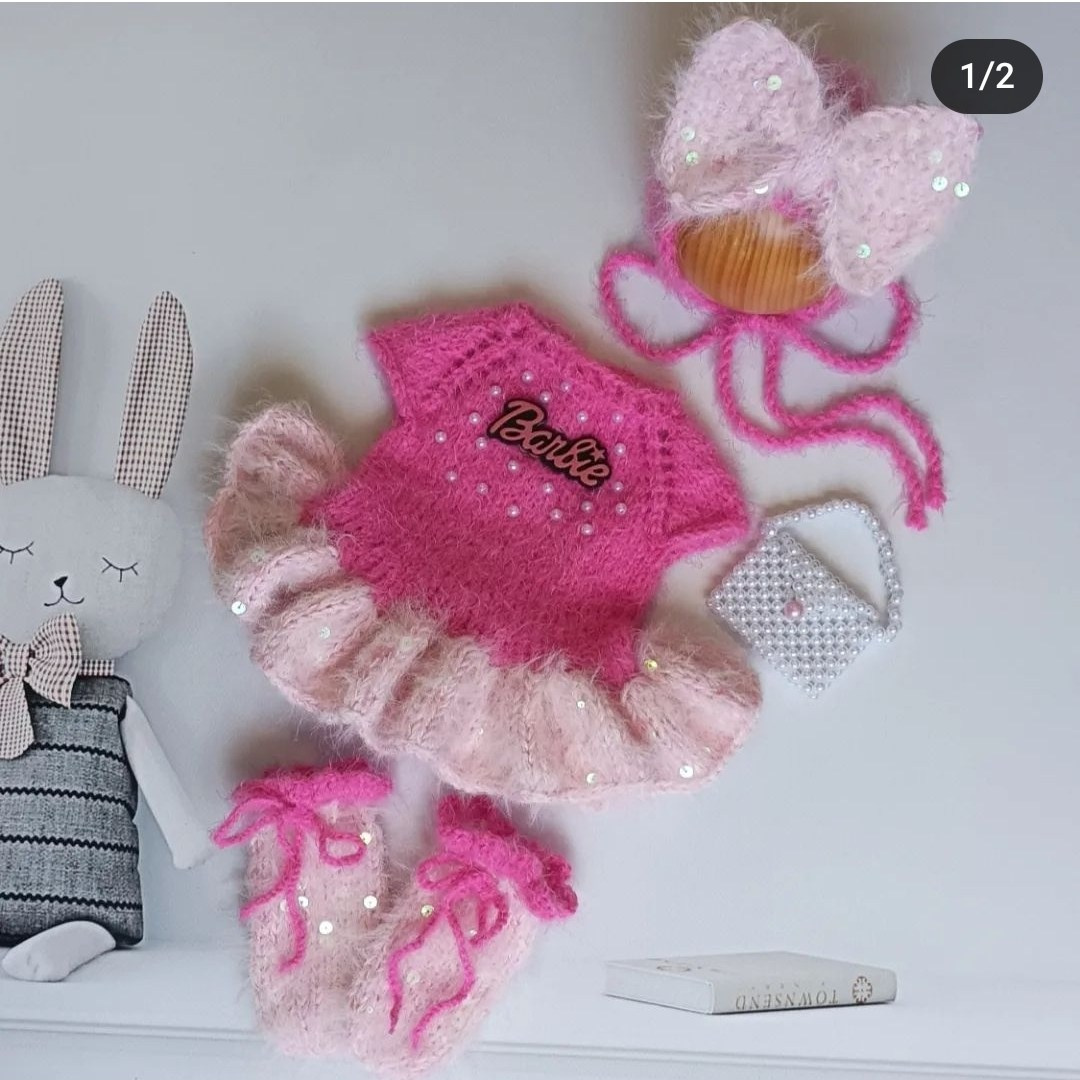 Образы для фотосессии новорожденных. Фотограф новорожденных в г. Великий Новгород — Екатерина Новикова