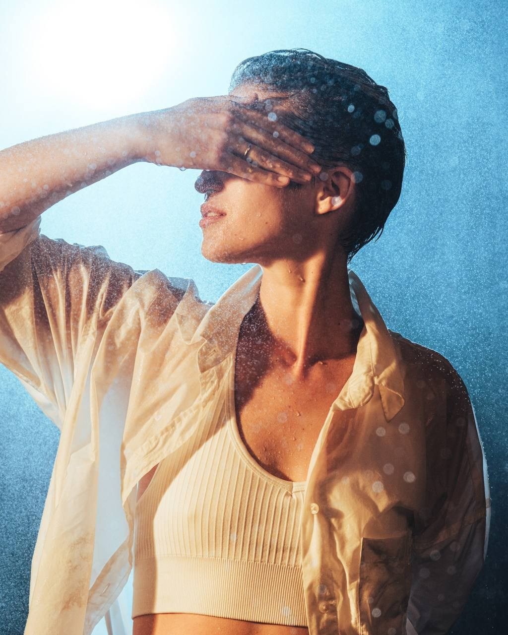 Индивидуальные съемки. Профессиональный фотограф в Москве — Максим Дьяконов