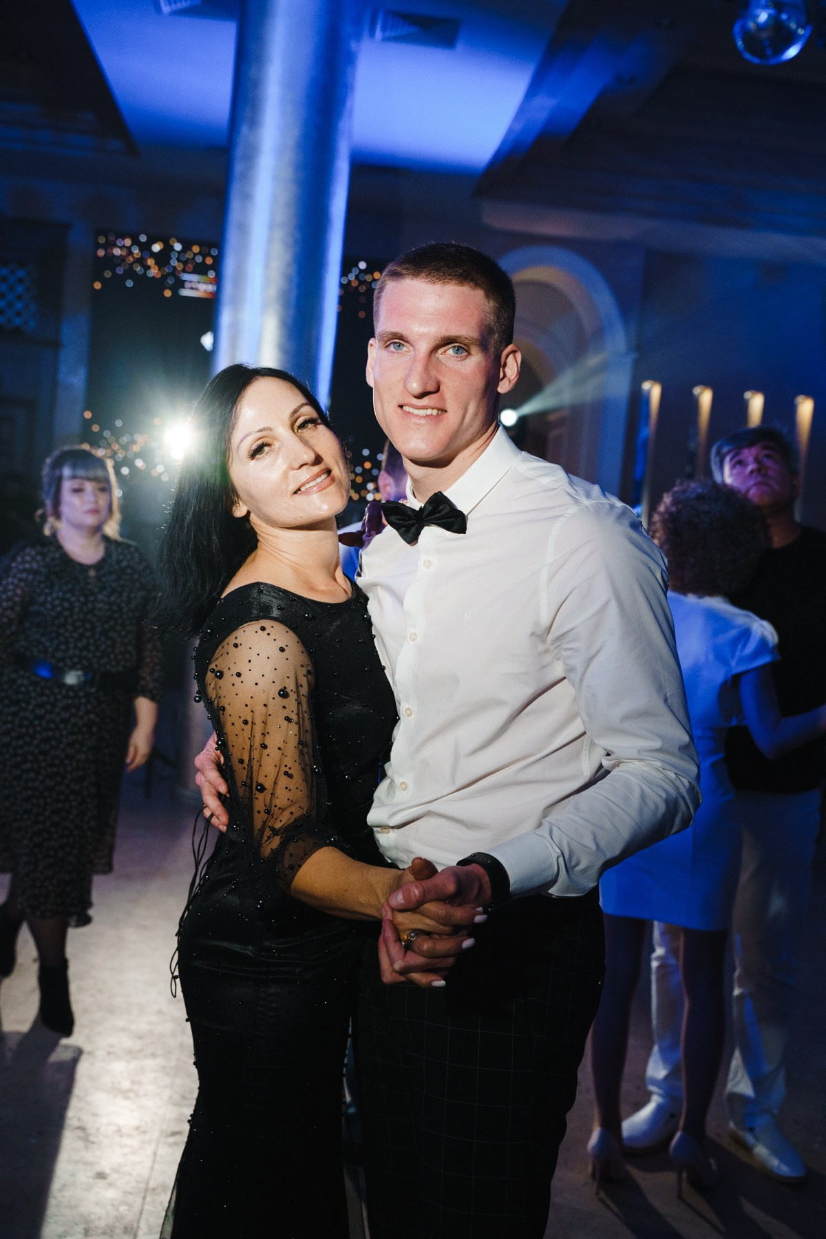 Валентина и Сергей. Главная