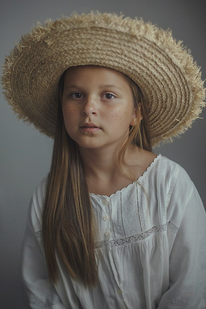 Лирические портреты. Фотохудожник-портретист Юлия Дурова — Москва