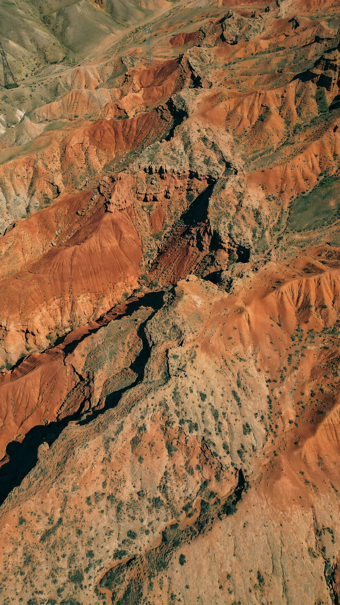 Кыргызстан. Человек с фотокамерой