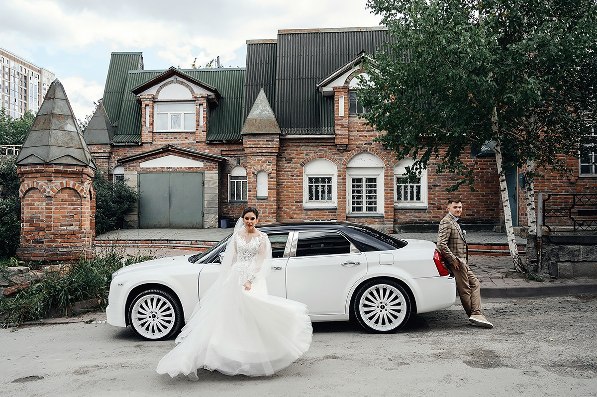 Андрей & Лена. Свадебный и семейный фотограф в Новосибирске — Алексей Гаврилов