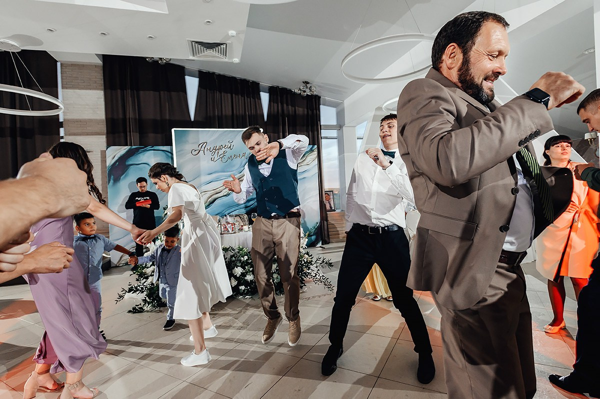 Андрей & Лена. Свадебный и семейный фотограф в Новосибирске — Алексей Гаврилов