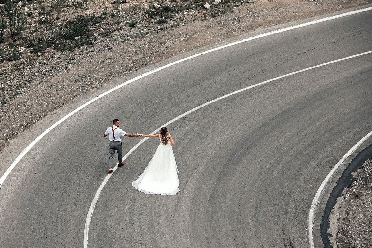 Макс & Аня. Свадебный и семейный фотограф в Новосибирске — Алексей Гаврилов