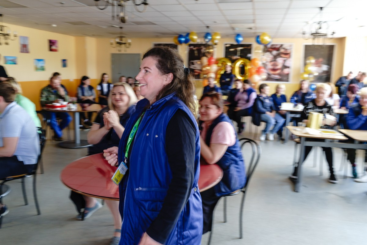 Юбилей компании METRO. Репортажный и семейный фотограф в Санкт-Петербурге Тарас Марченко