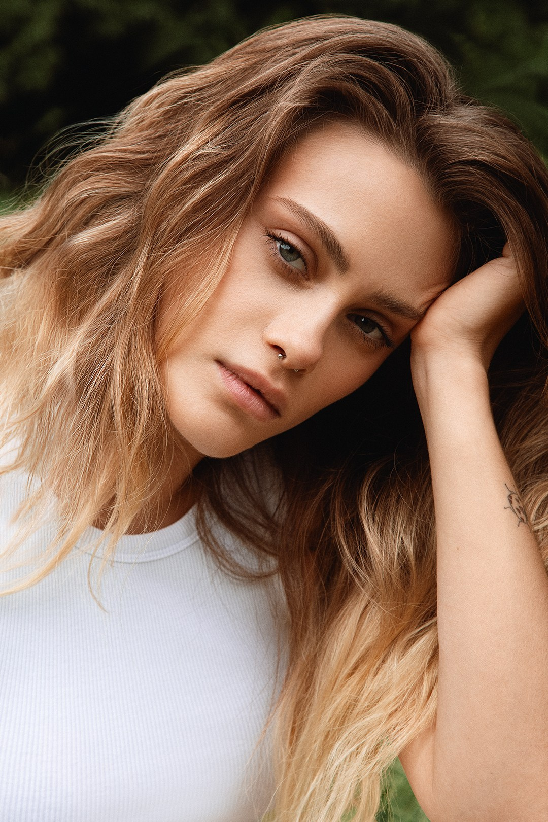 Commercial. Ретушер Лолита Алексеева