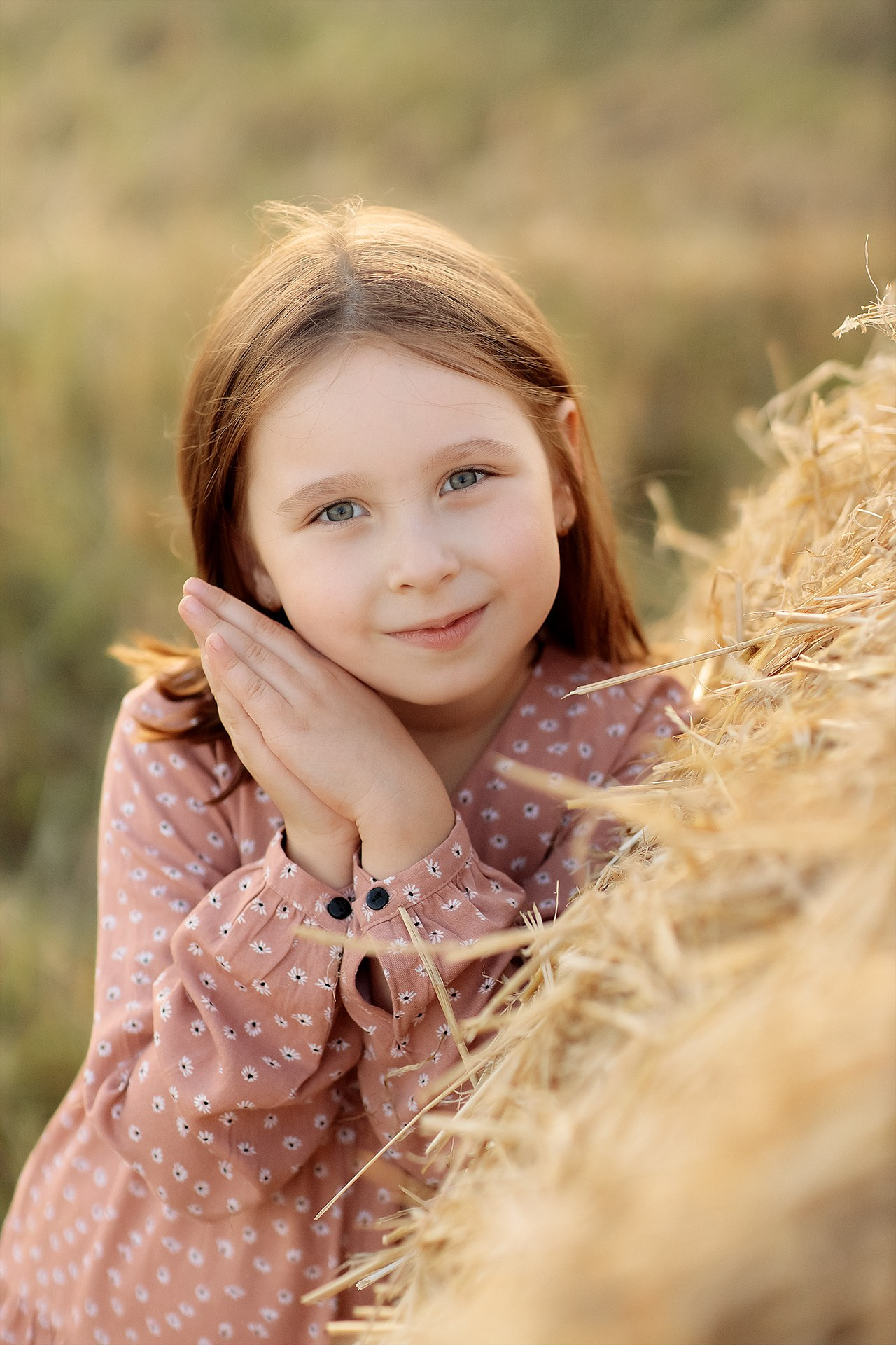 Дети. Фотограф Александр Калинин