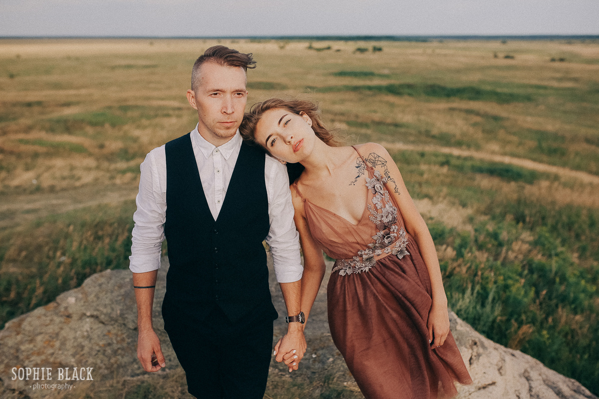 Наша маленькая Исландия. Соня Черных (sophieblack)