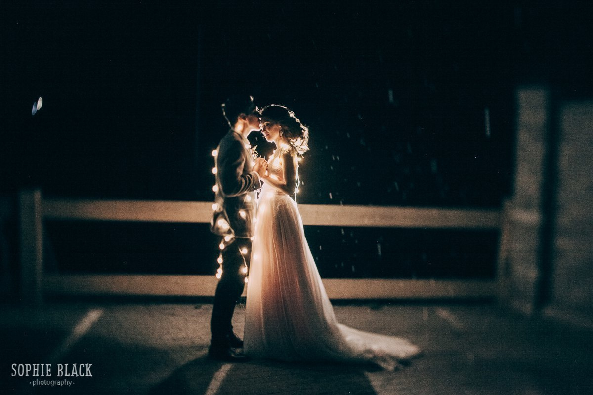 Таня и Юра. Соня Черных (sophieblack)