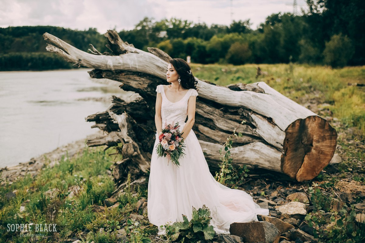 Таня и Юра. Соня Черных (sophieblack)