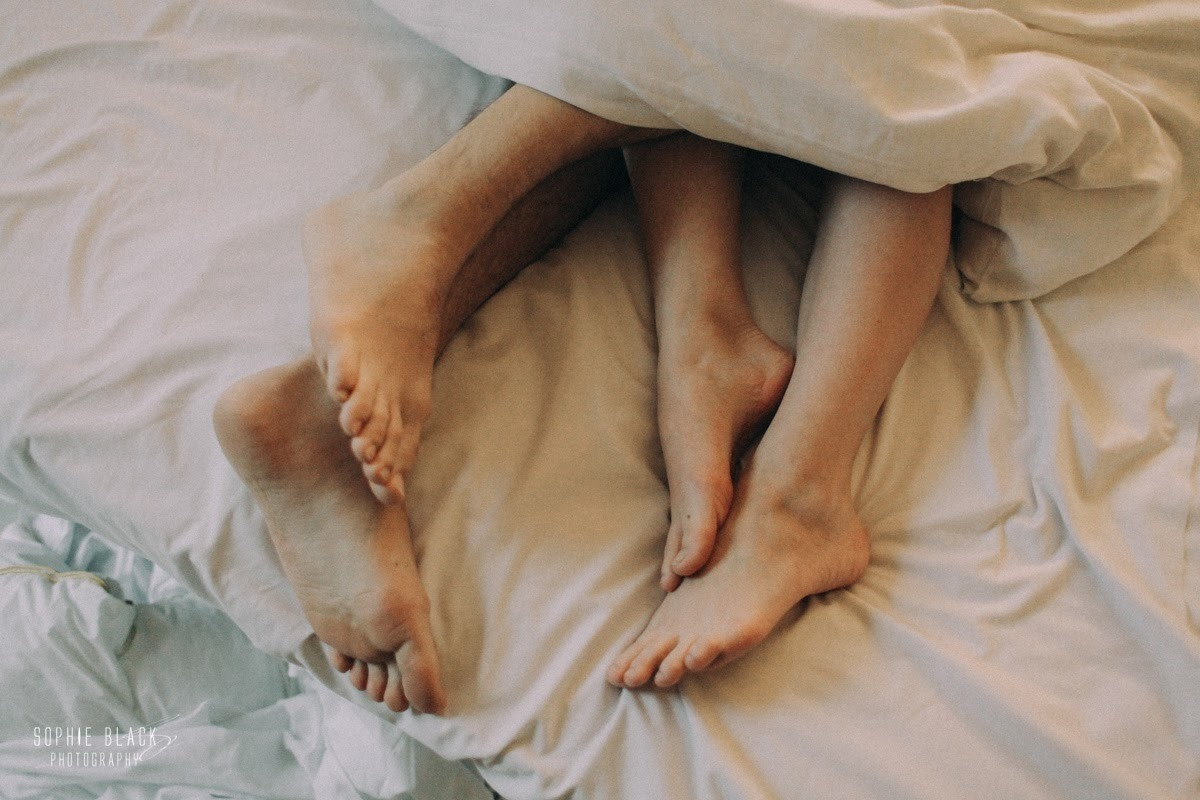 Саша и Сережа в Дании. Соня Черных (sophieblack)