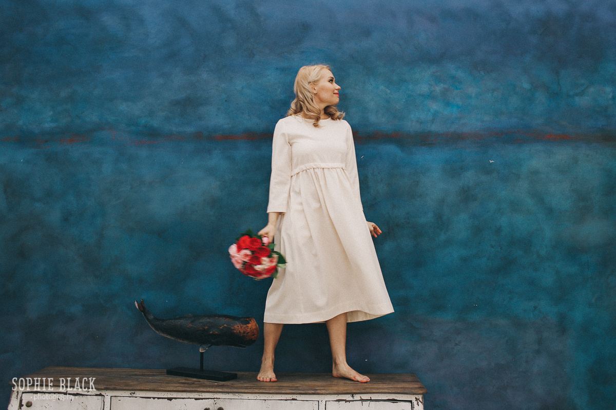 Апрель. Соня Черных (sophieblack)