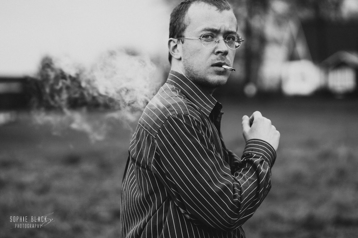 Саша и Сережа в Дании. Соня Черных (sophieblack)