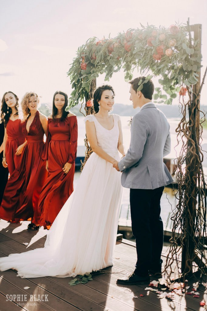 Таня и Юра. Соня Черных (sophieblack)