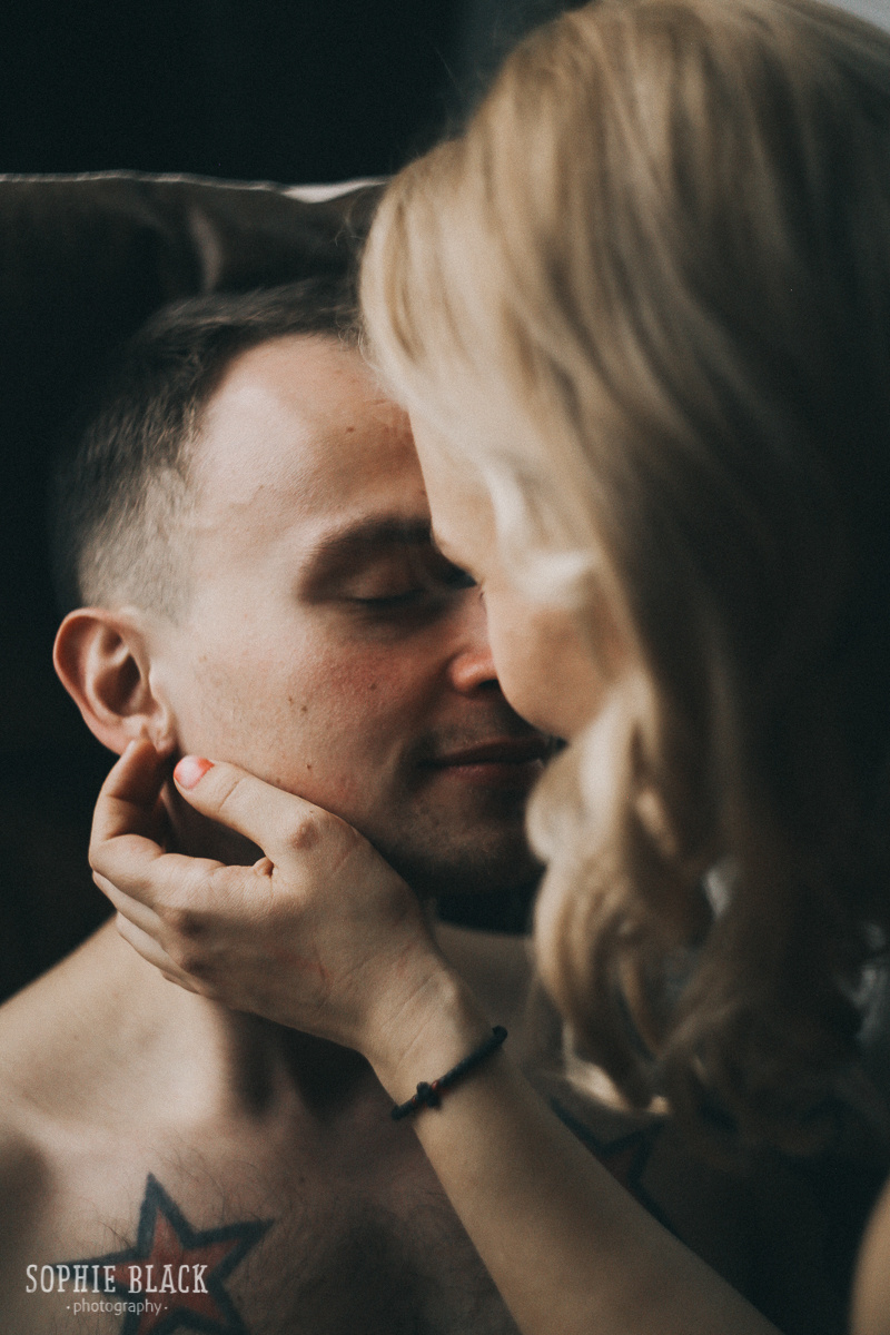 Апрель. Соня Черных (sophieblack)