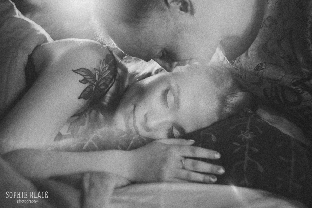 Апрель. Соня Черных (sophieblack)