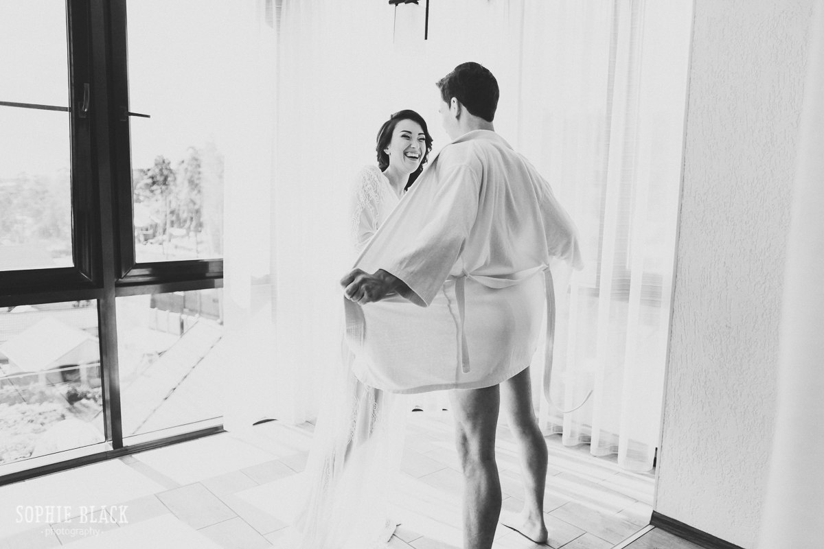 Таня и Юра. Соня Черных (sophieblack)