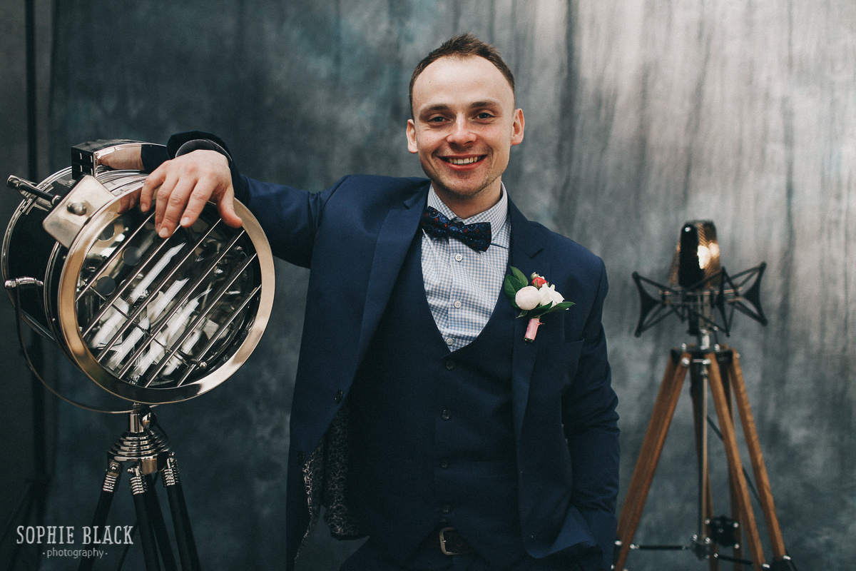 Апрель. Соня Черных (sophieblack)