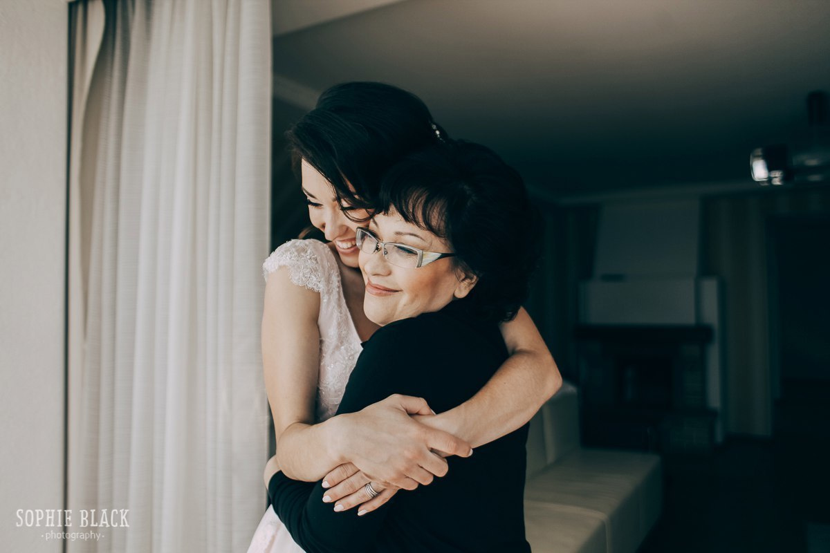 Таня и Юра. Соня Черных (sophieblack)