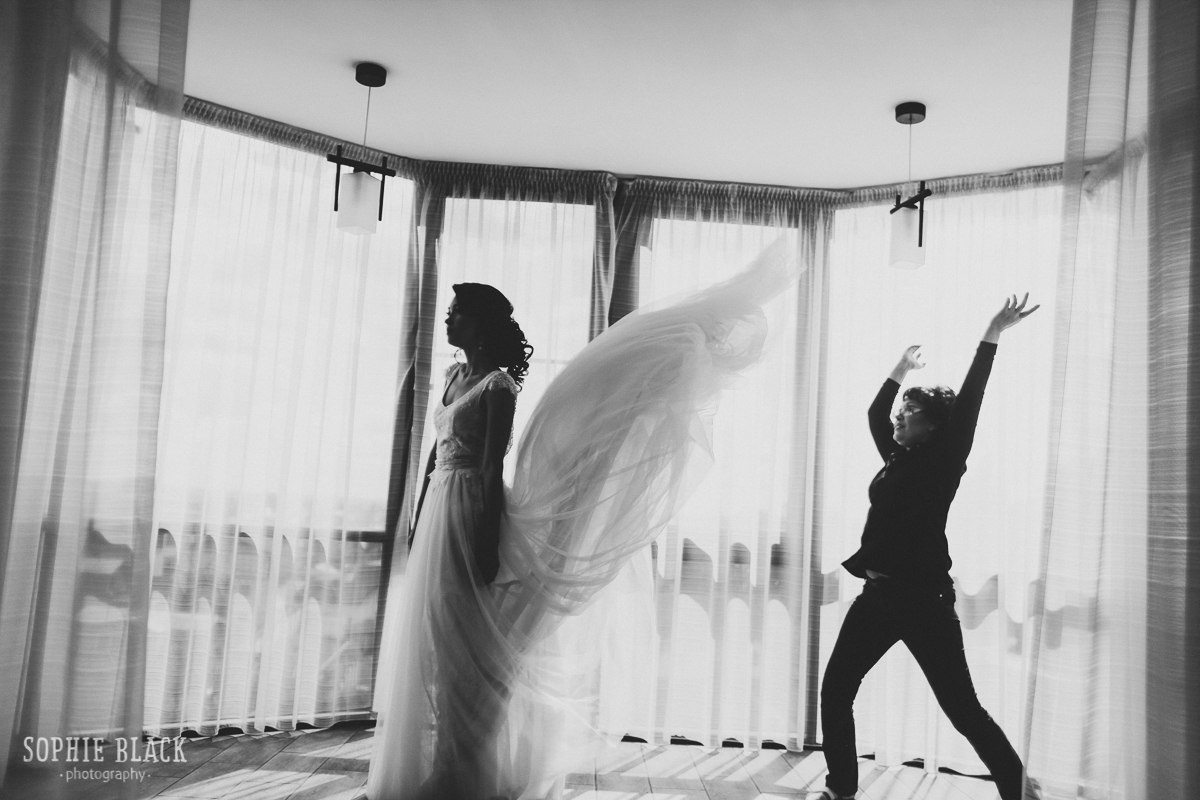 Таня и Юра. Соня Черных (sophieblack)