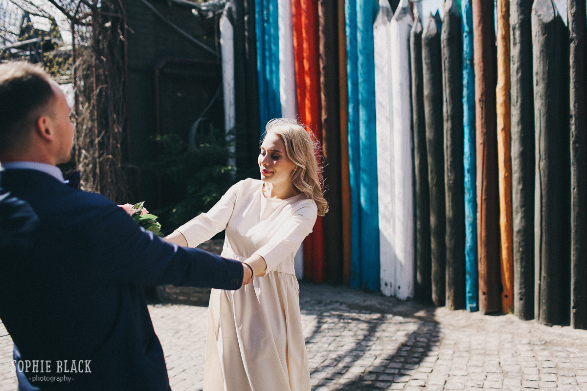 Апрель. Соня Черных (sophieblack)